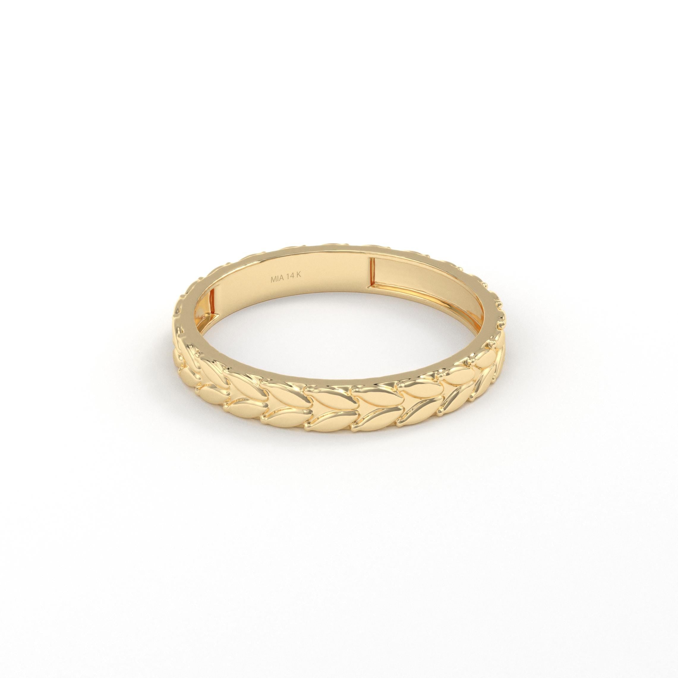 nature inspired jewelry