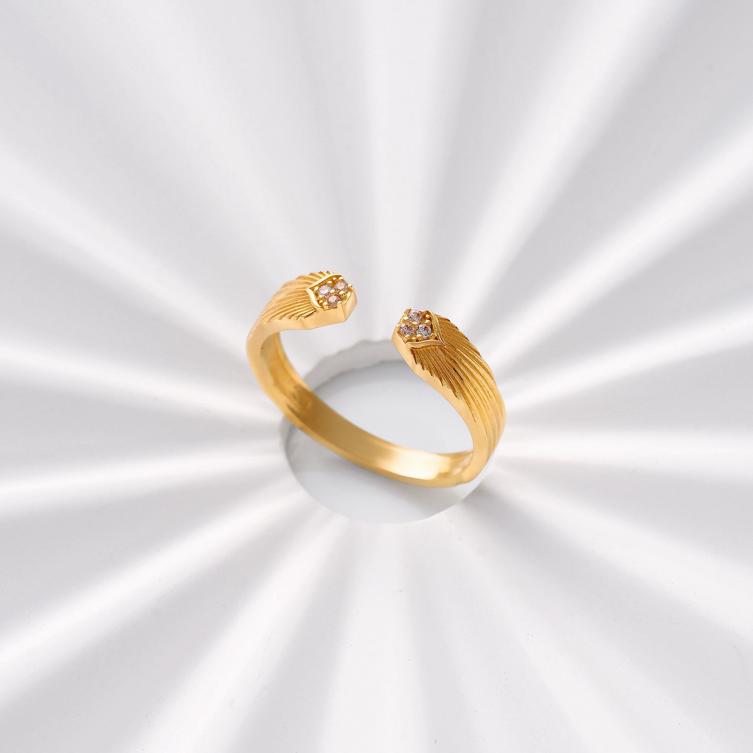 Custom Engraved Rings