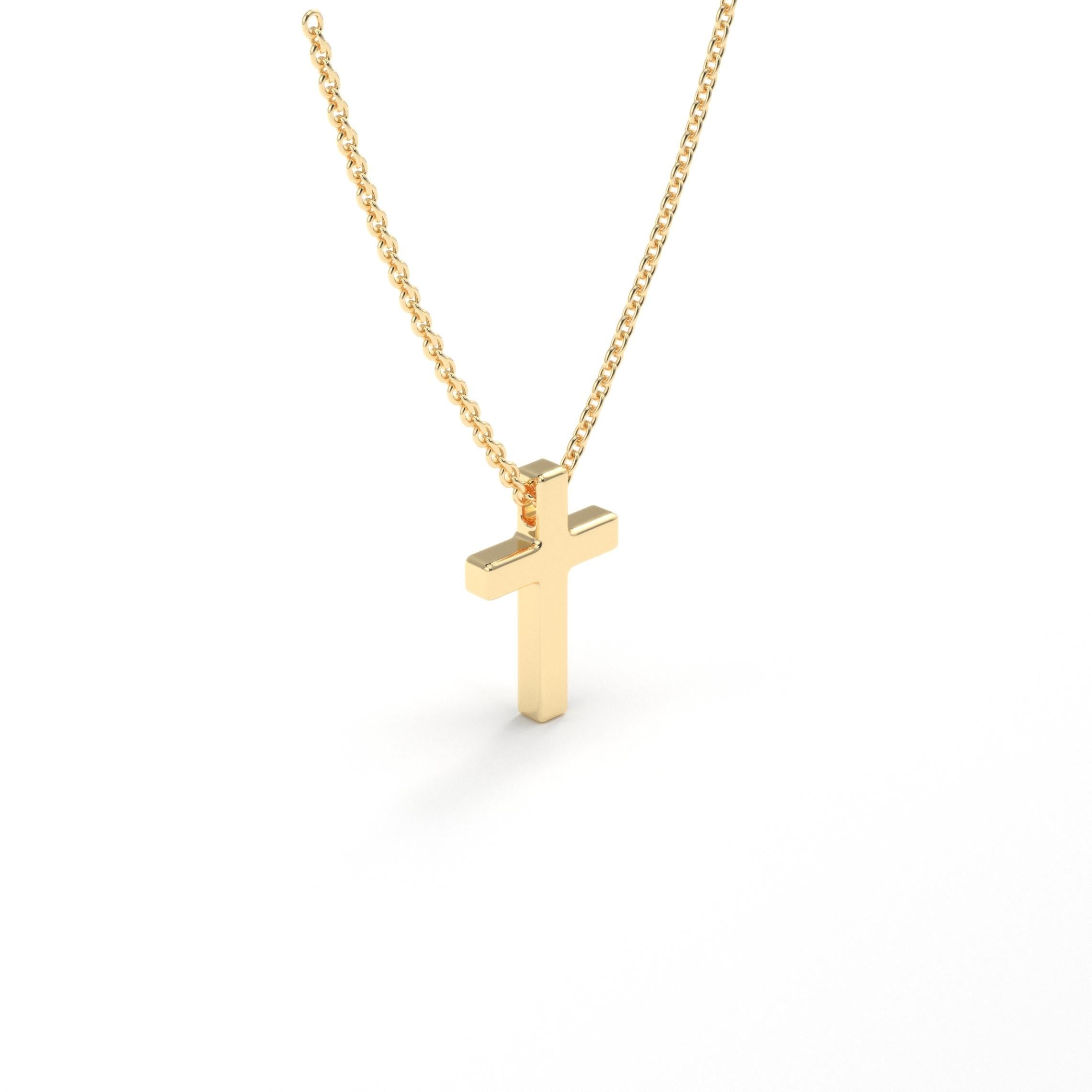 Simple Christian Jewelry
